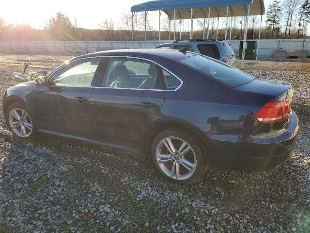 Photo 2 from auction – 2014 VOLKSWAGEN PASSAT SE with VIN 1VWBN7A35EC043389