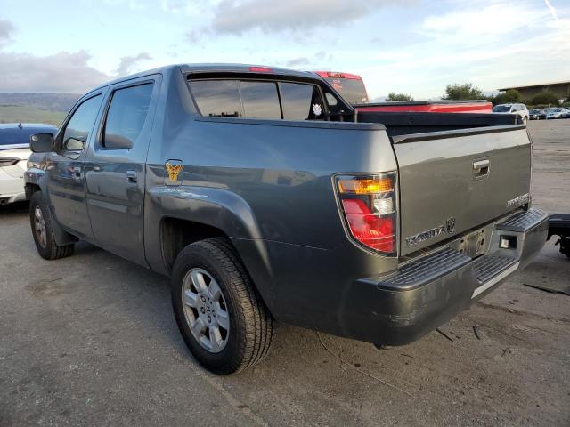 Photo 2 from auction – 2007 HONDA RIDGELINE with VIN 2HJYK16487H508392