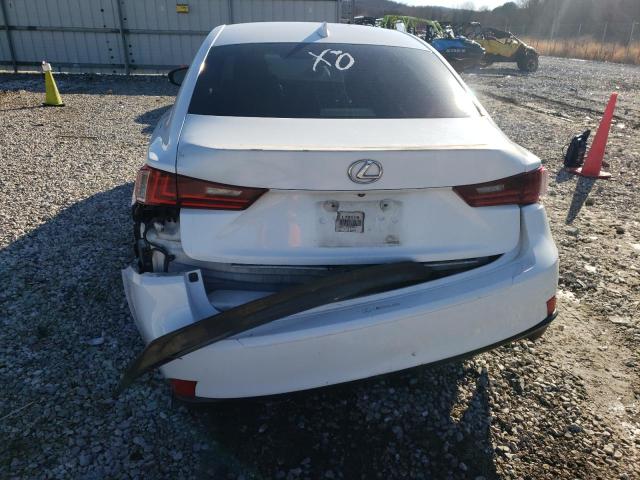 Photo 6 from auction – 2015 LEXUS IS 250 with VIN JTHBF1D27F5065317