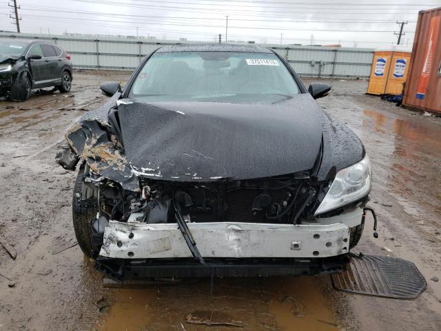 Photo 5 from auction – 2011 LEXUS LS 460 with VIN JTHCL5EF1B5011978