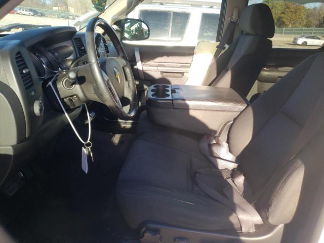 Photo 7 from auction – 2010 CHEVROLET SILVERADO with VIN 3GCRKSE33AG271454