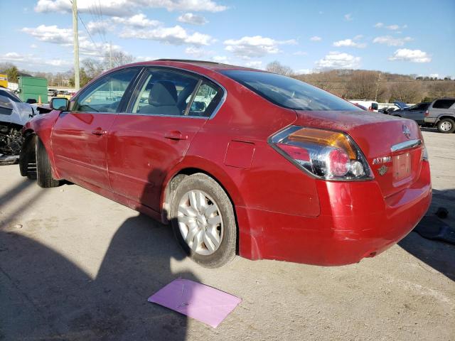 Photo 2 from auction – 2009 NISSAN ALTIMA 2.5 with VIN 1N4AL21EX9C148658