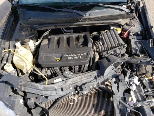 Photo 11 from auction – 2014 DODGE AVENGER SE with VIN 1C3CDZAB6EN174319
