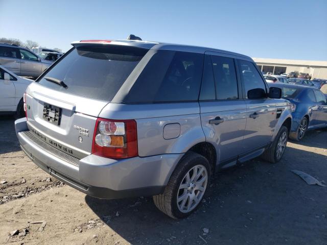 Photo 3 from auction – 2008 LAND ROVER RANGE ROVE with VIN SALSK25488A174424