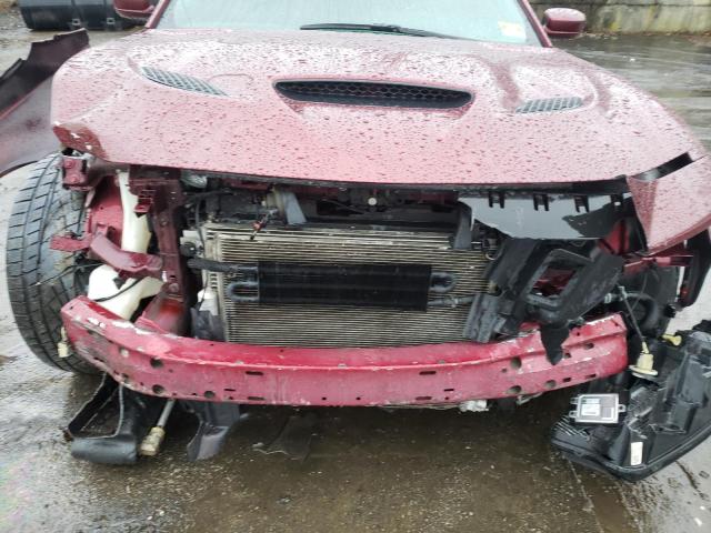 Photo 11 from auction – 2017 DODGE CHARGER SR with VIN 2C3CDXL97HH653960