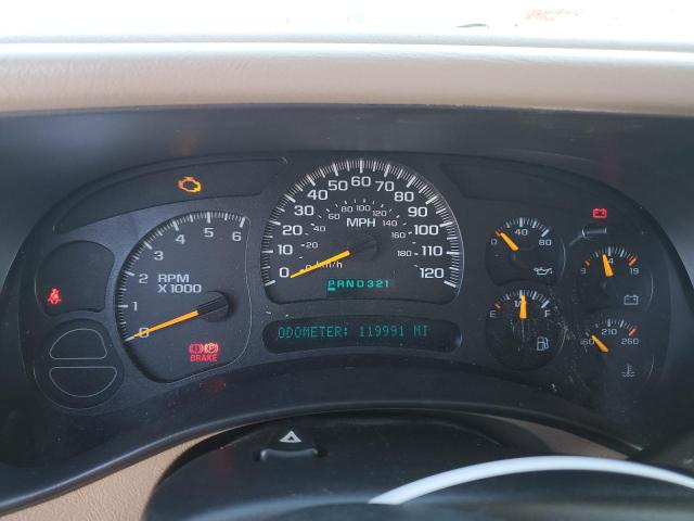 Photo 9 from auction – 2003 GMC NEW SIERRA with VIN 2GTEK19T731296226