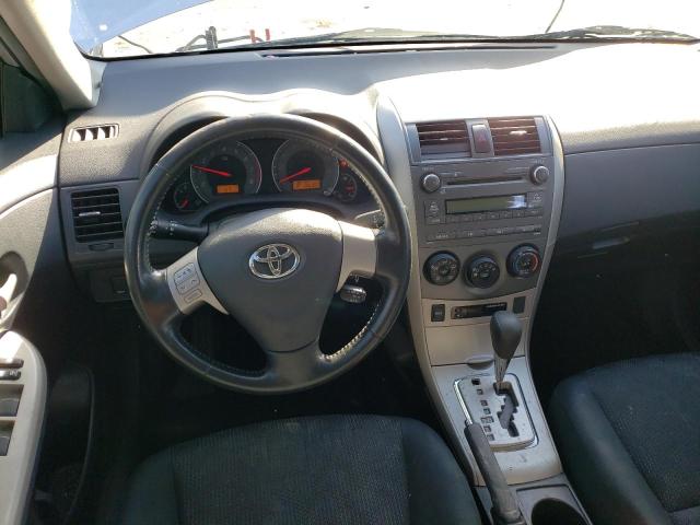 Photo 8 from auction – 2010 TOYOTA COROLLA BA with VIN 1NXBU4EE4AZ358605
