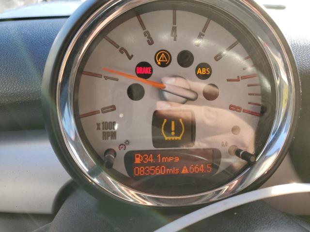 Photo 9 from auction – 2007 MINI COOPER with VIN WMWMF33567TU61363