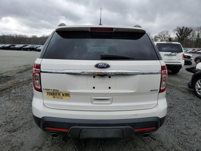 Photo 6 from auction – 2011 FORD EXPLORER L with VIN 1FMHK8F80BGA90524