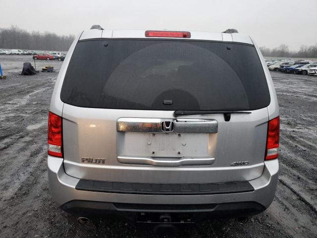Photo 6 from auction – 2012 HONDA PILOT EXL with VIN 5FNYF4H61CB036528