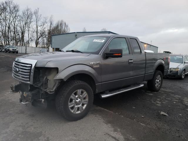 FORD F150 SUPER 2012 with VIN 1FTFX1EF2CKE39797 - Photo from auction
