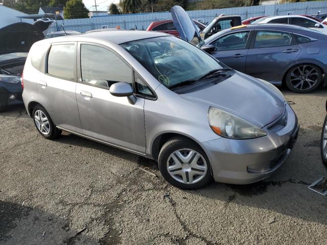 Photo 4 from auction – 2008 HONDA FIT with VIN JHMGD38448S058221