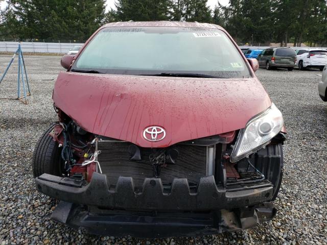 Photo 5 from auction – 2016 TOYOTA SIENNA XLE with VIN 5TDYK3DC6GS759522