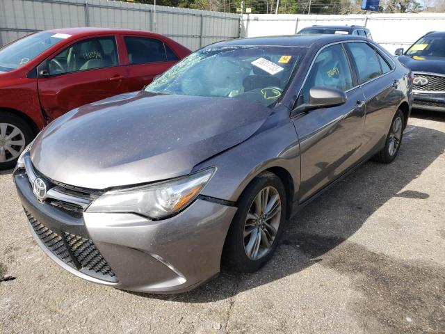 TOYOTA CAMRY LE 2016 with VIN 4T1BF1FK5GU575456 - Photo from auction