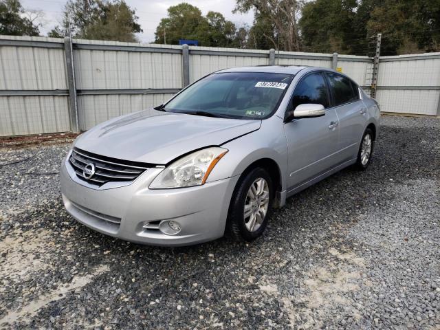 NISSAN ALTIMA BAS 2010 with VIN 1N4AL2AP3AC136406 - Photo from auction