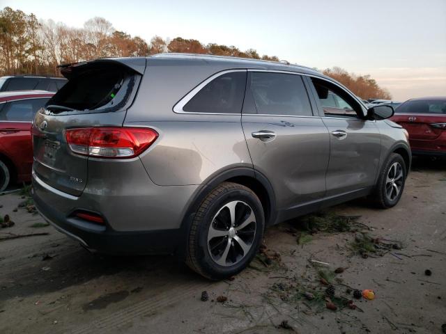 Photo 3 from auction – 2017 KIA SORENTO EX with VIN 5XYPH4A50HG304444