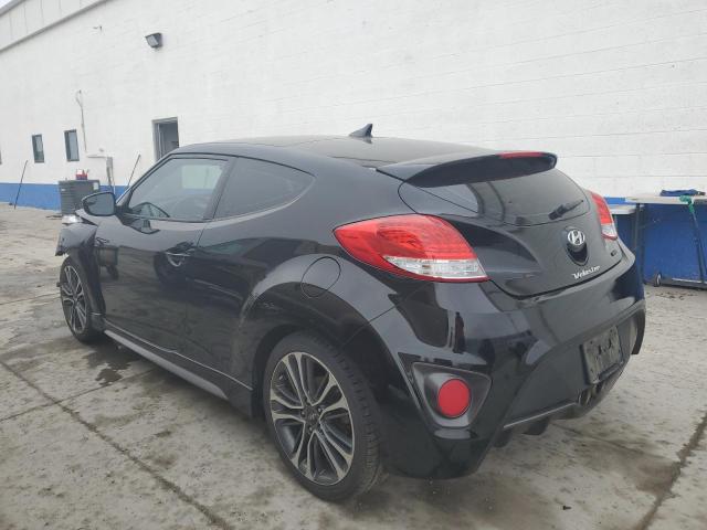 Photo 2 from auction – 2016 HYUNDAI VELOSTER T with VIN KMHTC6AE9GU256203