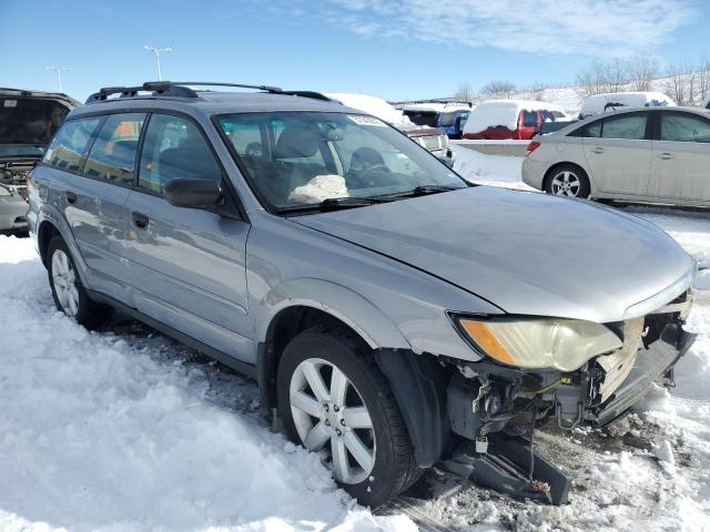 Photo 4 from auction – 2008 SUBARU OUTBACK 2. with VIN 4S4BP61C186343209