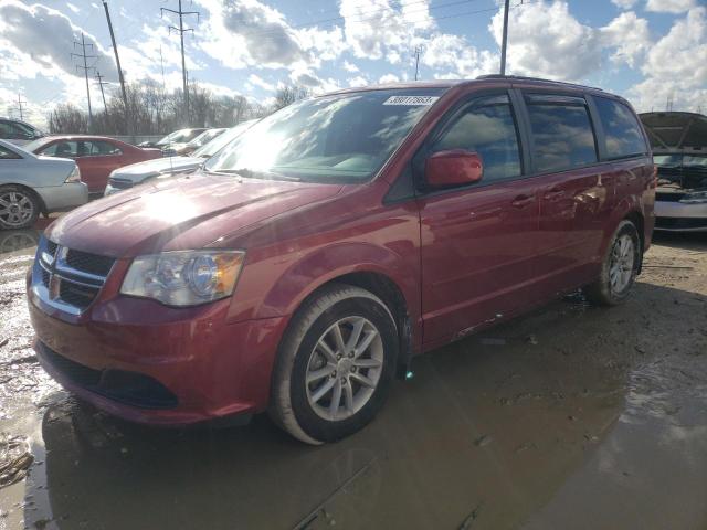 DODGE GRAND CARA 2014 with VIN 2C4RDGCG0ER356510 - Photo from auction