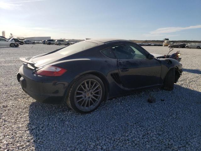 Photo 3 from auction – 2006 PORSCHE CAYMAN S with VIN WP0AB29866U782163