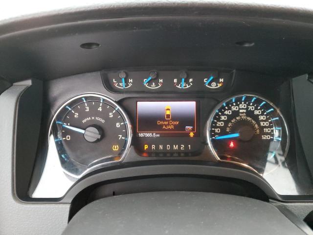 Photo 9 from auction – 2013 FORD F150 SUPER with VIN 1FTFW1CT5DKD42803