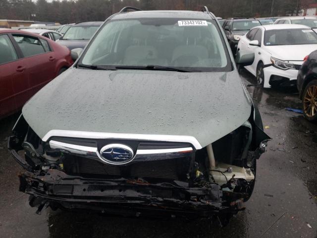 Photo 5 from auction – 2015 SUBARU FORESTER 2 with VIN JF2SJADC8FH572395