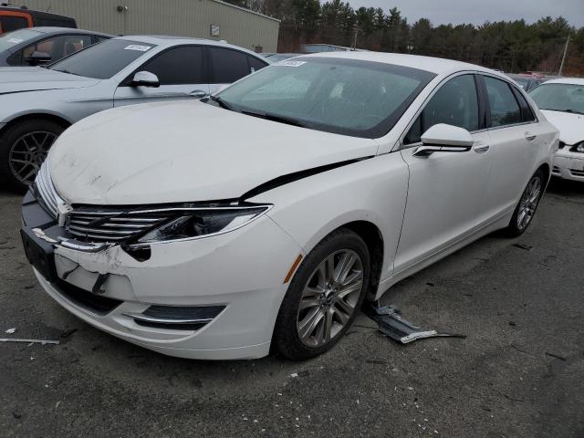 Photo 1 from auction – 2014 LINCOLN MKZ with VIN 3LN6L2G9XER800115