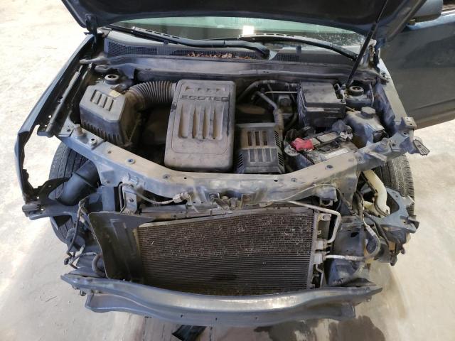 Photo 11 from auction – 2011 GMC TERRAIN SL with VIN 2CTALSEC3B6471097