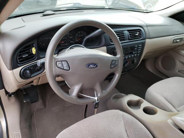 Photo 8 from auction – 2001 FORD TAURUS LX with VIN 1FAFP52U51A115732