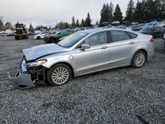 FORD FUSION TIT 2014 with VIN 3FA6P0SU4ER164693 - Photo from auction