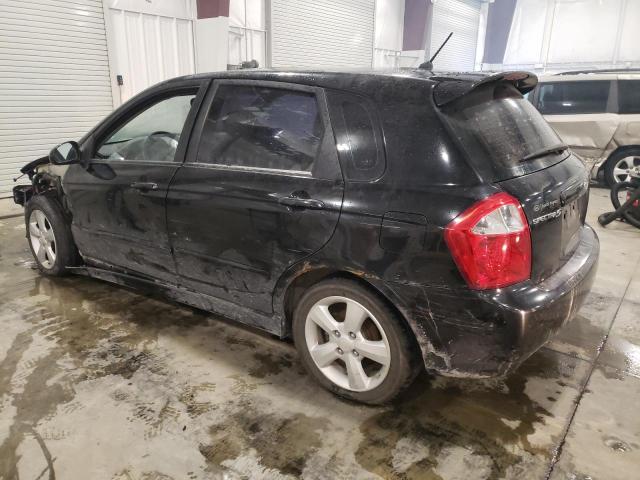 Photo 2 from auction – 2008 KIA SPECTRA5 5 with VIN KNAFE162185017735