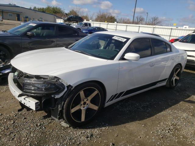 Photo 1 from auction – 2016 DODGE CHARGER SX with VIN 2C3CDXHGXGH251016