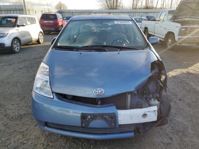 Photo 5 from auction – 2005 TOYOTA PRIUS with VIN JTDKB20U953090255