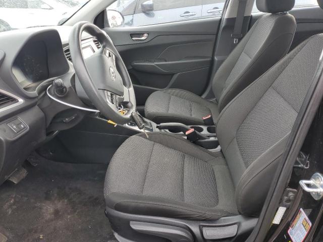 Photo 7 from auction – 2020 HYUNDAI ACCENT SE with VIN 3KPC24A67LE114087