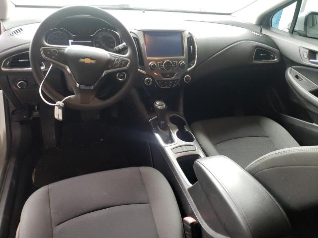 Photo 8 from auction – 2017 CHEVROLET CRUZE LT with VIN 3G1BE6SM6HS514770