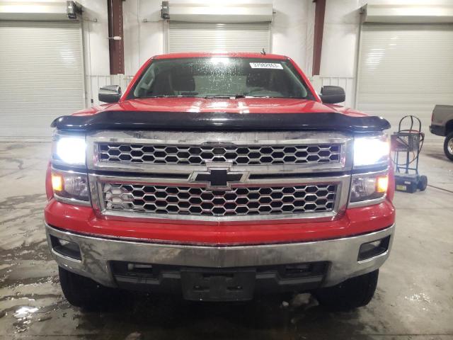 Photo 5 from auction – 2014 CHEVROLET 1500 with VIN 3GCUKREC9EG404758