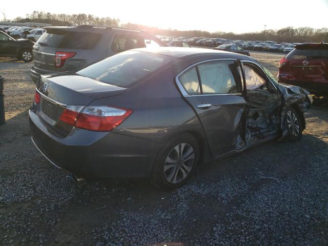 Photo 3 from auction – 2014 HONDA ACCORD with VIN 1HGCR2F30EA305565