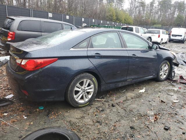Photo 3 from auction – 2014 HYUNDAI SONATA GLS with VIN 5NPEB4AC0EH818404