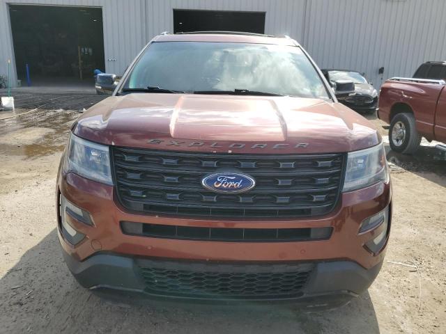 Фото 5 с аукциона – 2016 FORD EXPLORER S с VIN 1FM5K8GT7GGB71016