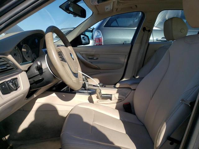 Photo 7 from auction – 2012 BMW 328 I with VIN WBA3A5G50CNN65815