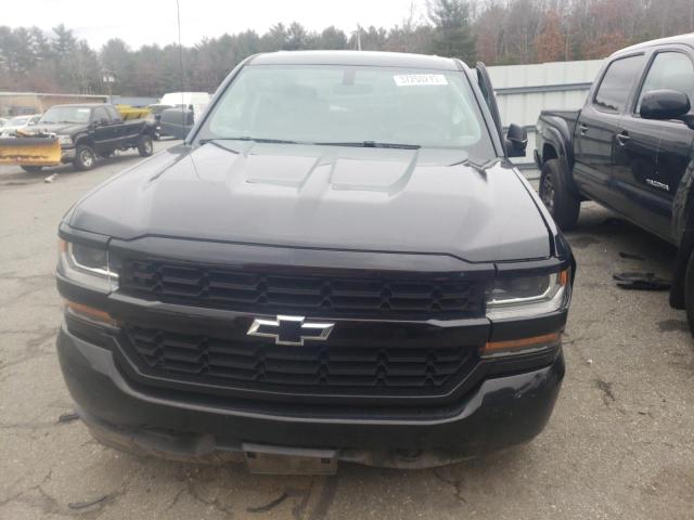 Photo 5 from auction – 2017 CHEVROLET SILVERADO with VIN 1GCVKPEC4HZ286888