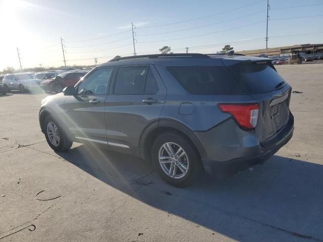 Photo 2 from auction – 2021 FORD EXPLORER X with VIN 1FMSK7DH3MGB67392