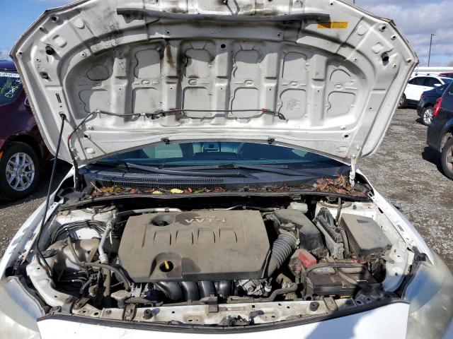 Photo 11 from auction – 2009 TOYOTA COROLLA BA with VIN JTDBL40E39J046996