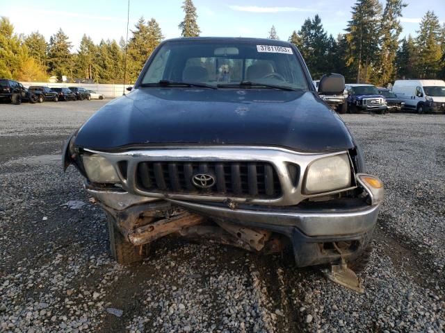 Photo 5 from auction – 2002 TOYOTA TACOMA XTR with VIN 5TEWN72N92Z080883