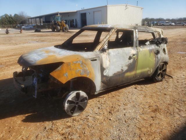 KIA SOUL 2015 with VIN KNDJN2A23F7791965 - Photo from auction