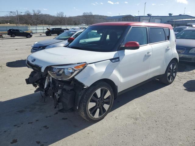 KIA SOUL + 2016 with VIN KNDJP3A58G7299038 - Photo from auction