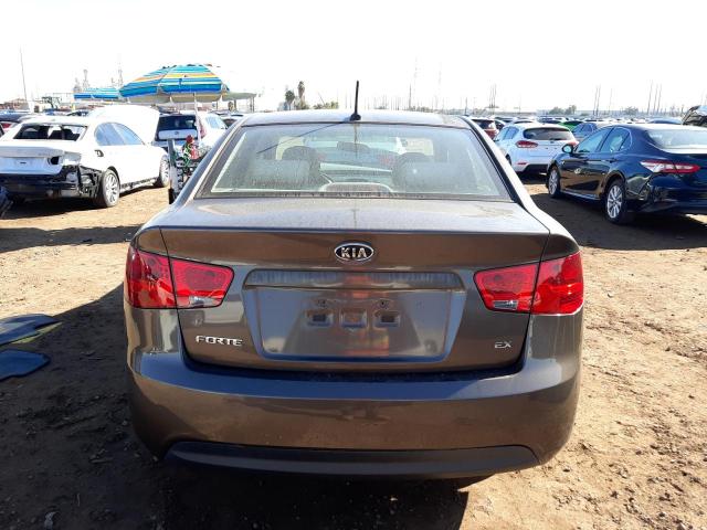 Photo 6 from auction – 2013 KIA FORTE EX with VIN KNAFU4A27D5718625