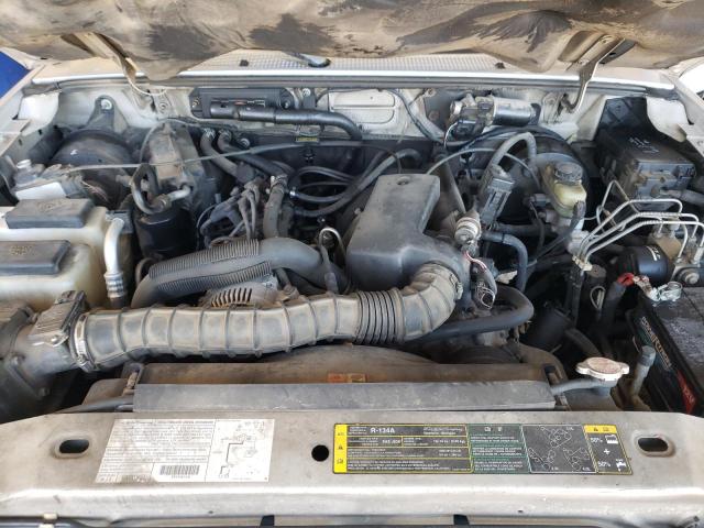Photo 11 from auction – 2003 FORD RANGER SUP with VIN 1FTYR44V23PB27155