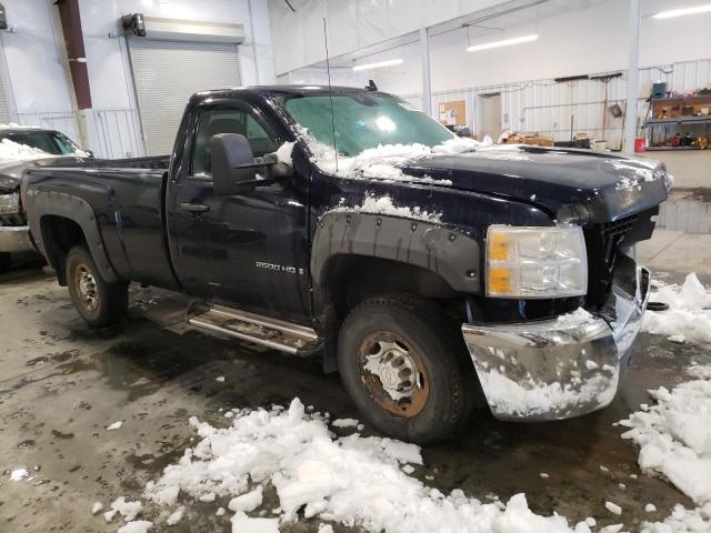 Photo 4 from auction – 2007 CHEVROLET SILVERADO with VIN 1GCHK24K67E582008