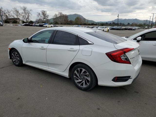 Photo 2 from auction – 2017 HONDA CIVIC EX with VIN 2HGFC2F78HH538844